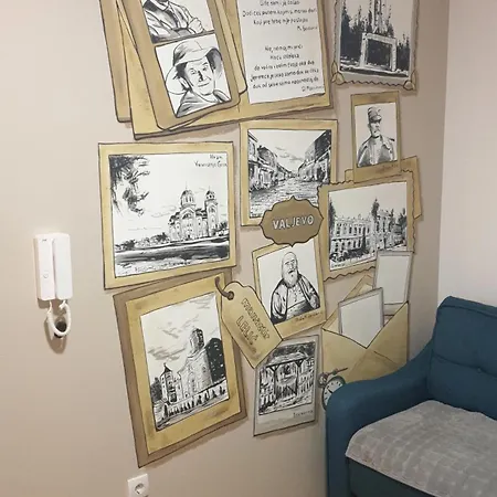 アパート Dunja *