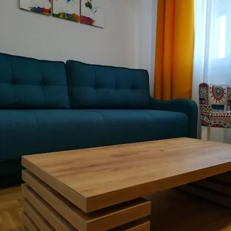 Dunja Apartment Valjevo